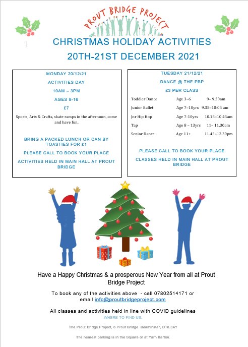 Christmas is coming!