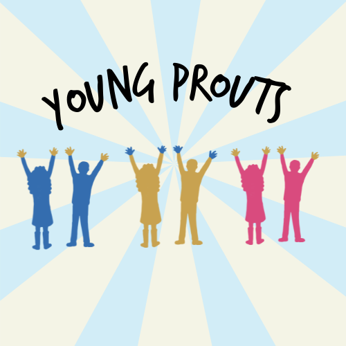 Young People Getting Their Voice Out There