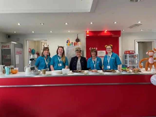 Our New Soft Play Cafe Opens 