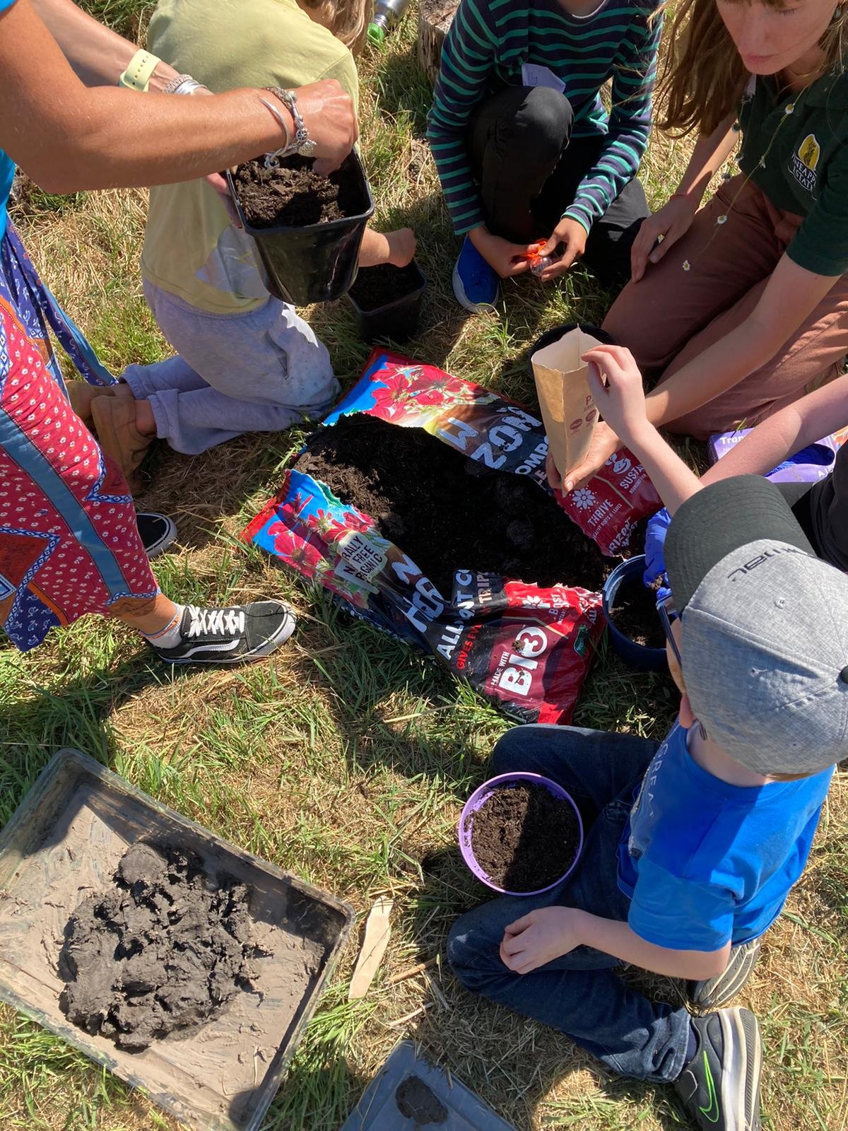 Soil Welly Boot Wonder 8th August 2022