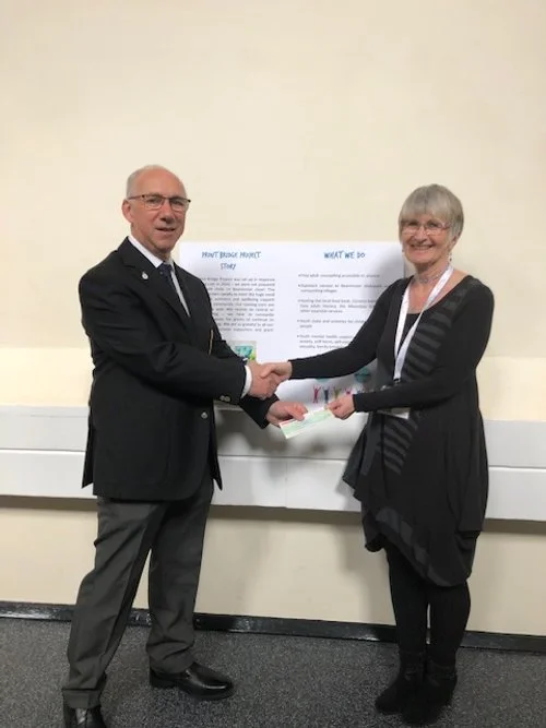 A Quizingly Good Night with the Beaminster Branch of RBL