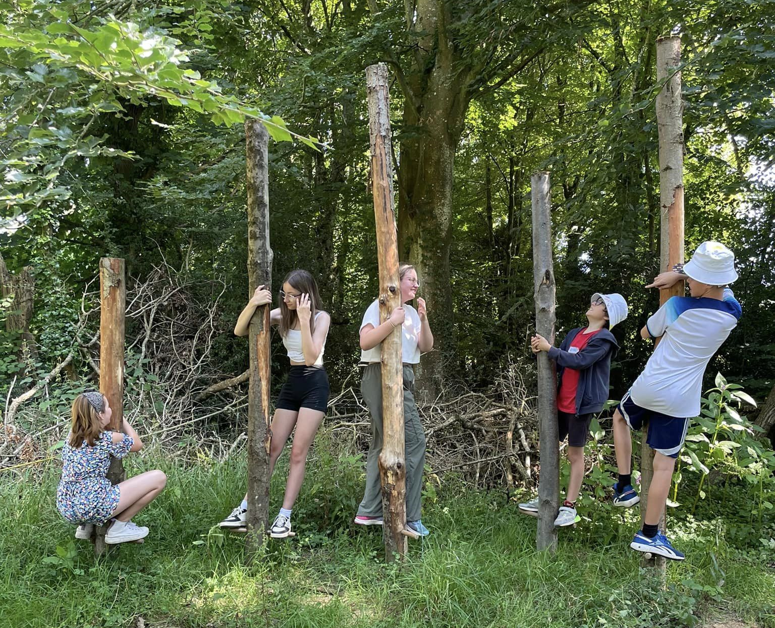 SUMMENTOR - supporting young people to transition to secondary school