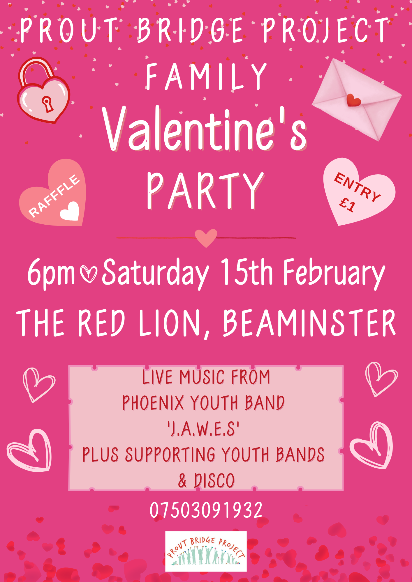 Valentine’s party