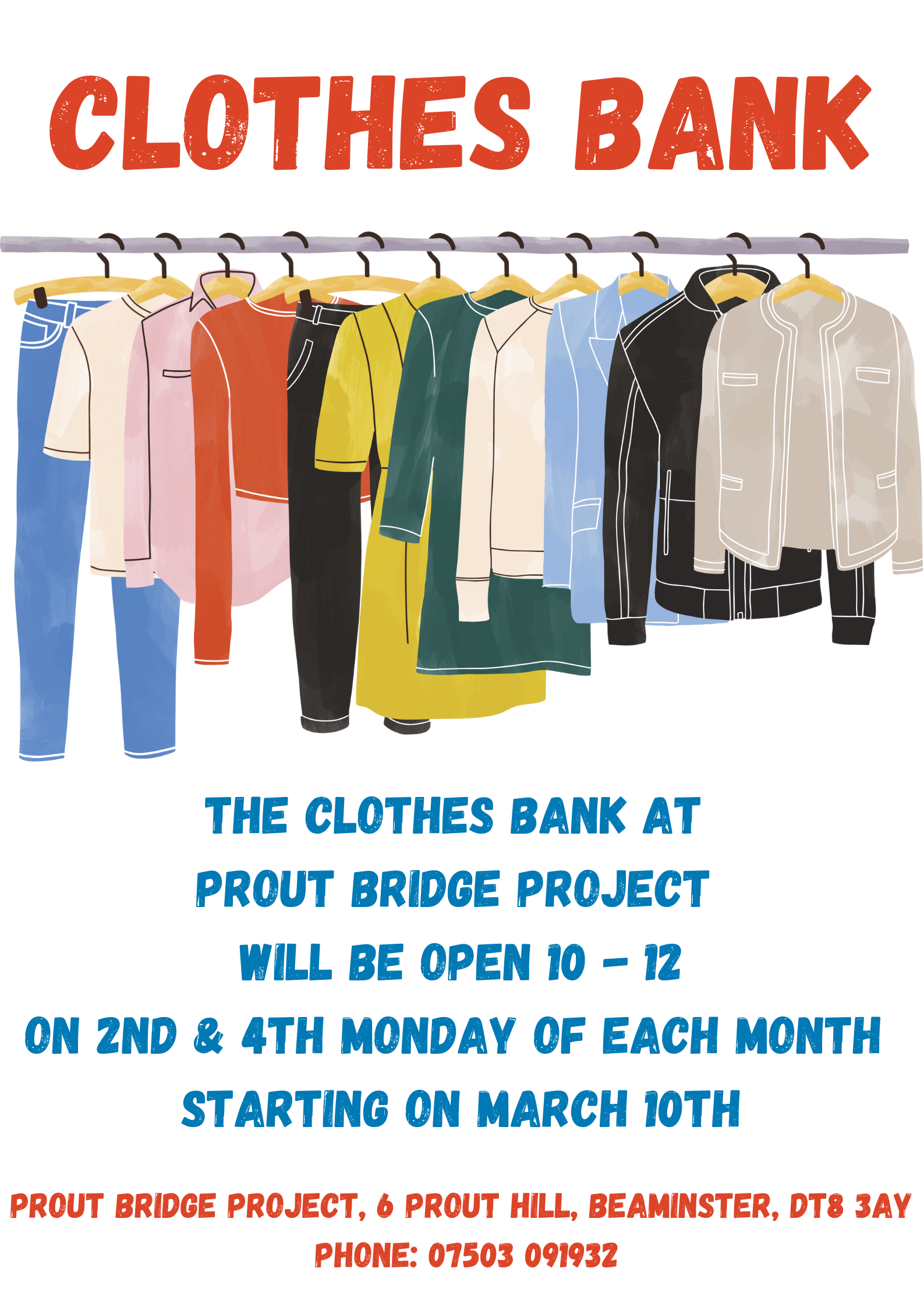 Clothes Bank