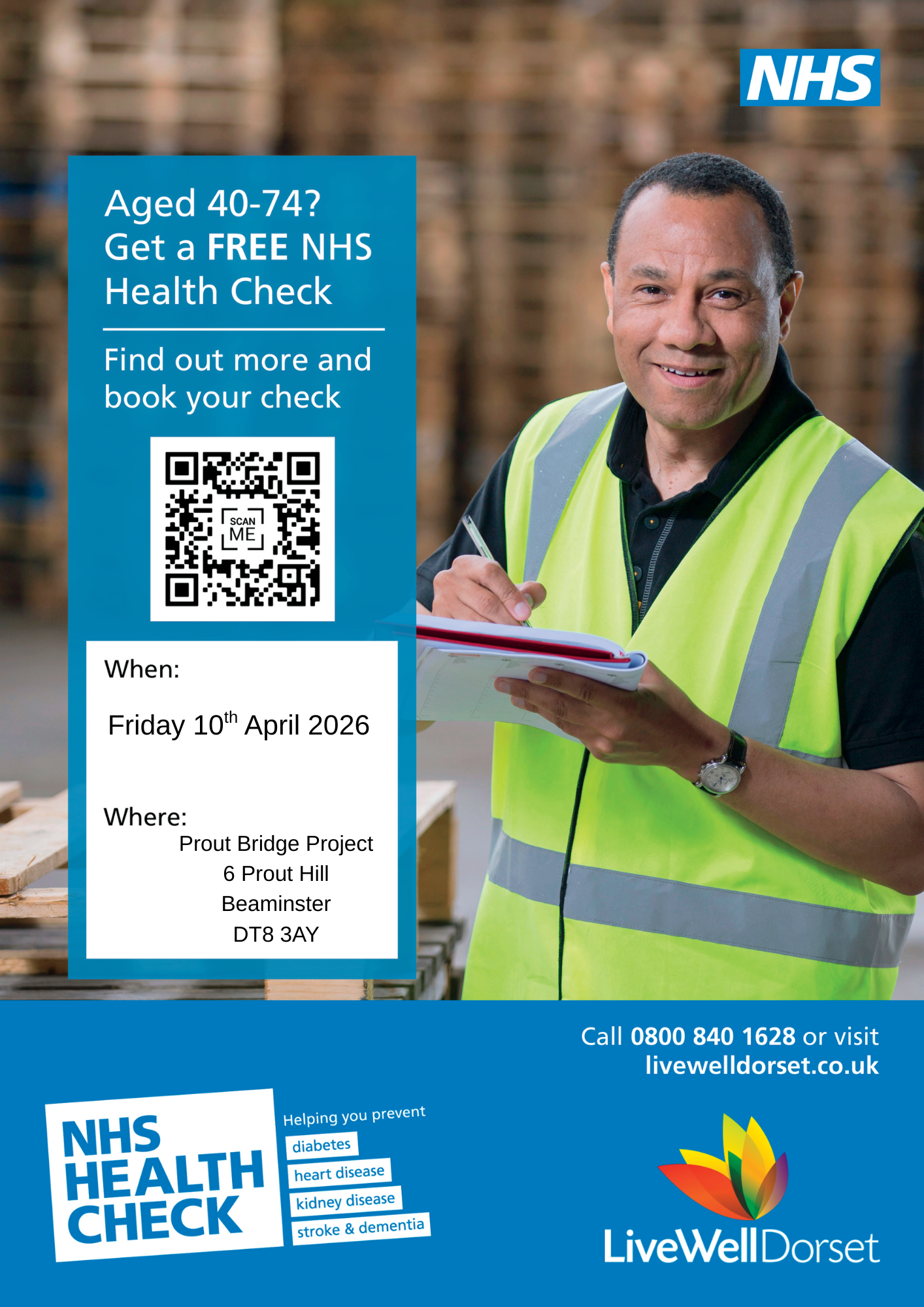 Health Checks 10 04 26