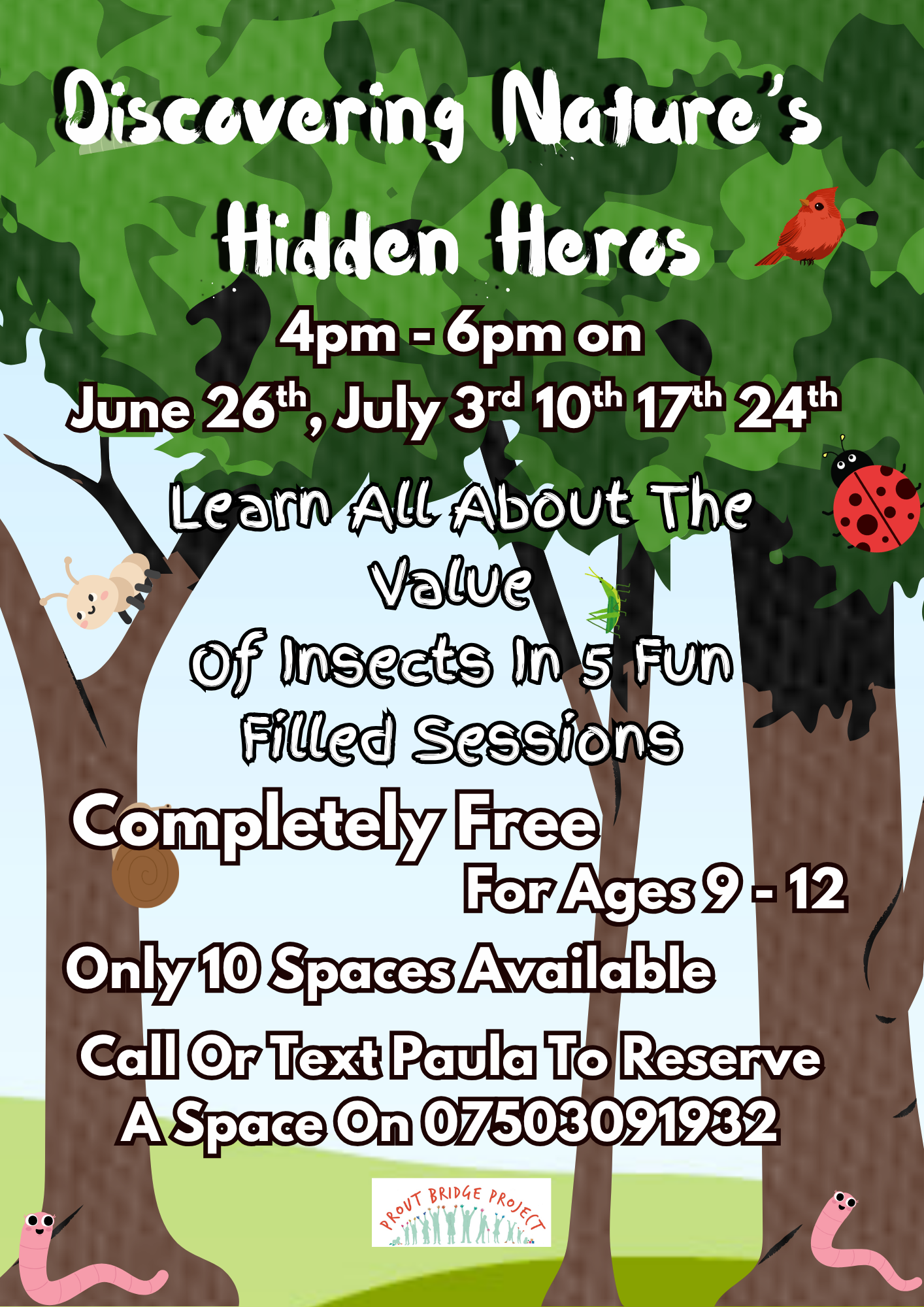 Discovering Natures Hidden Heros