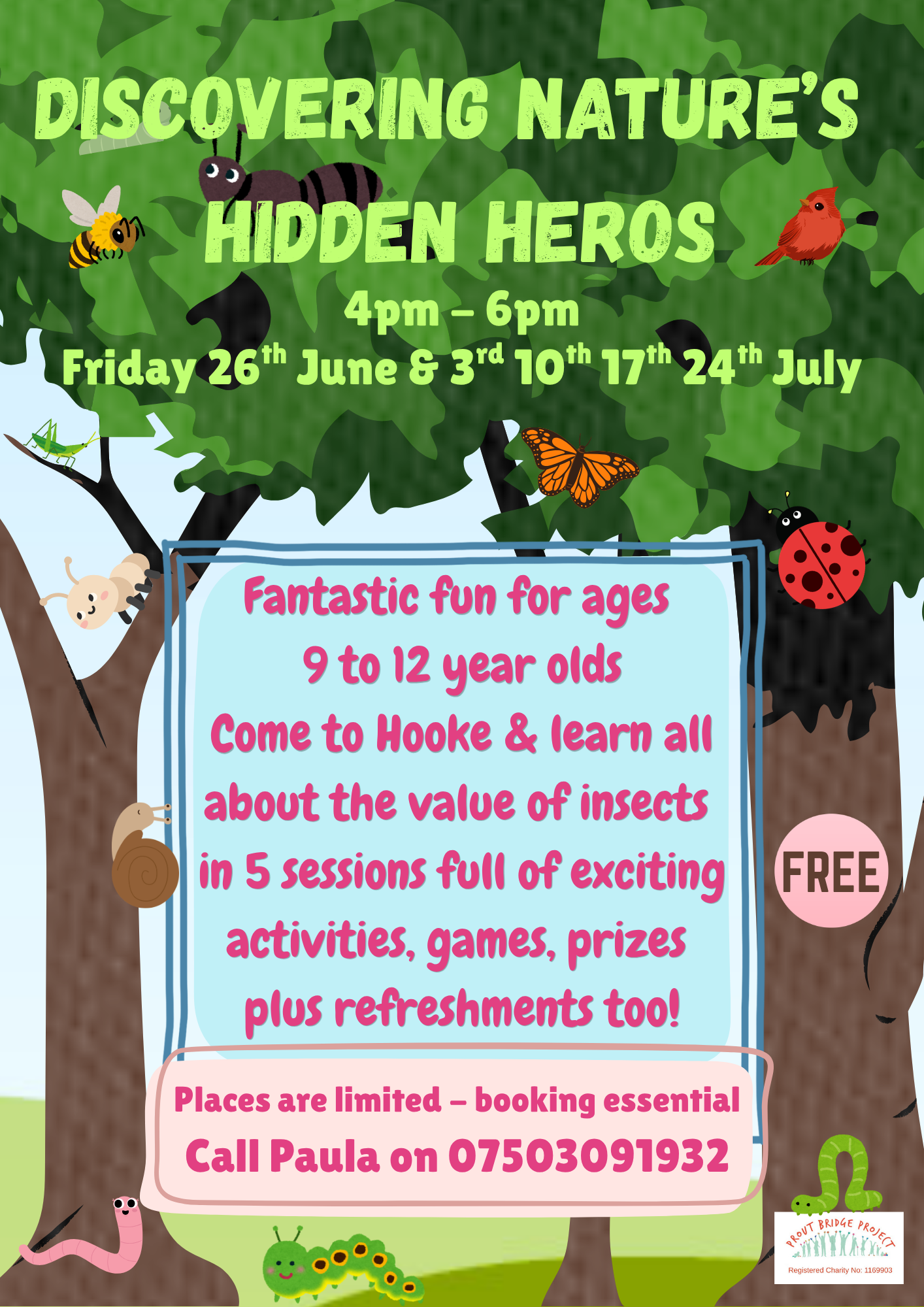 Discovering Natures Hidden Heros