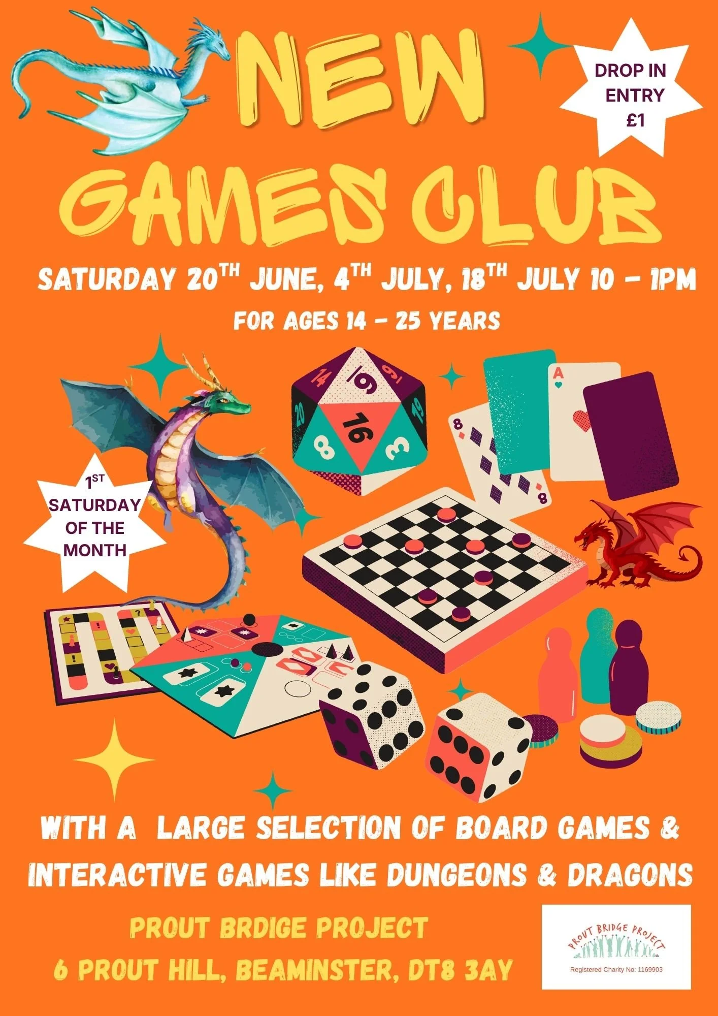 New Games Club