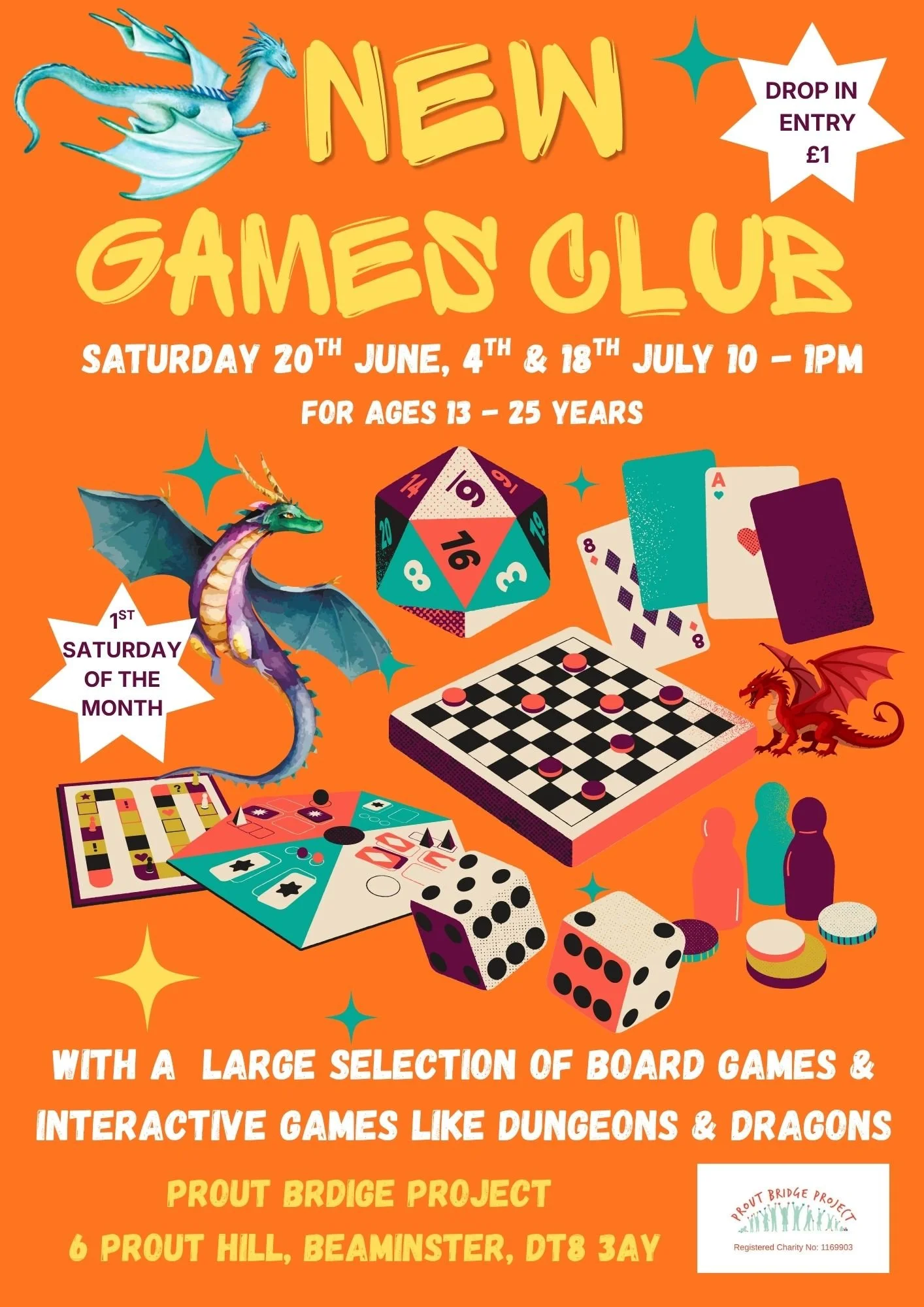 New Games Club