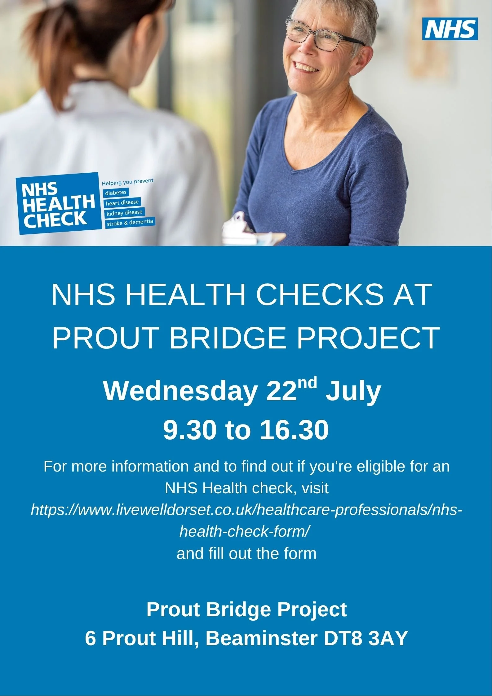 Health Checks 22 07 26