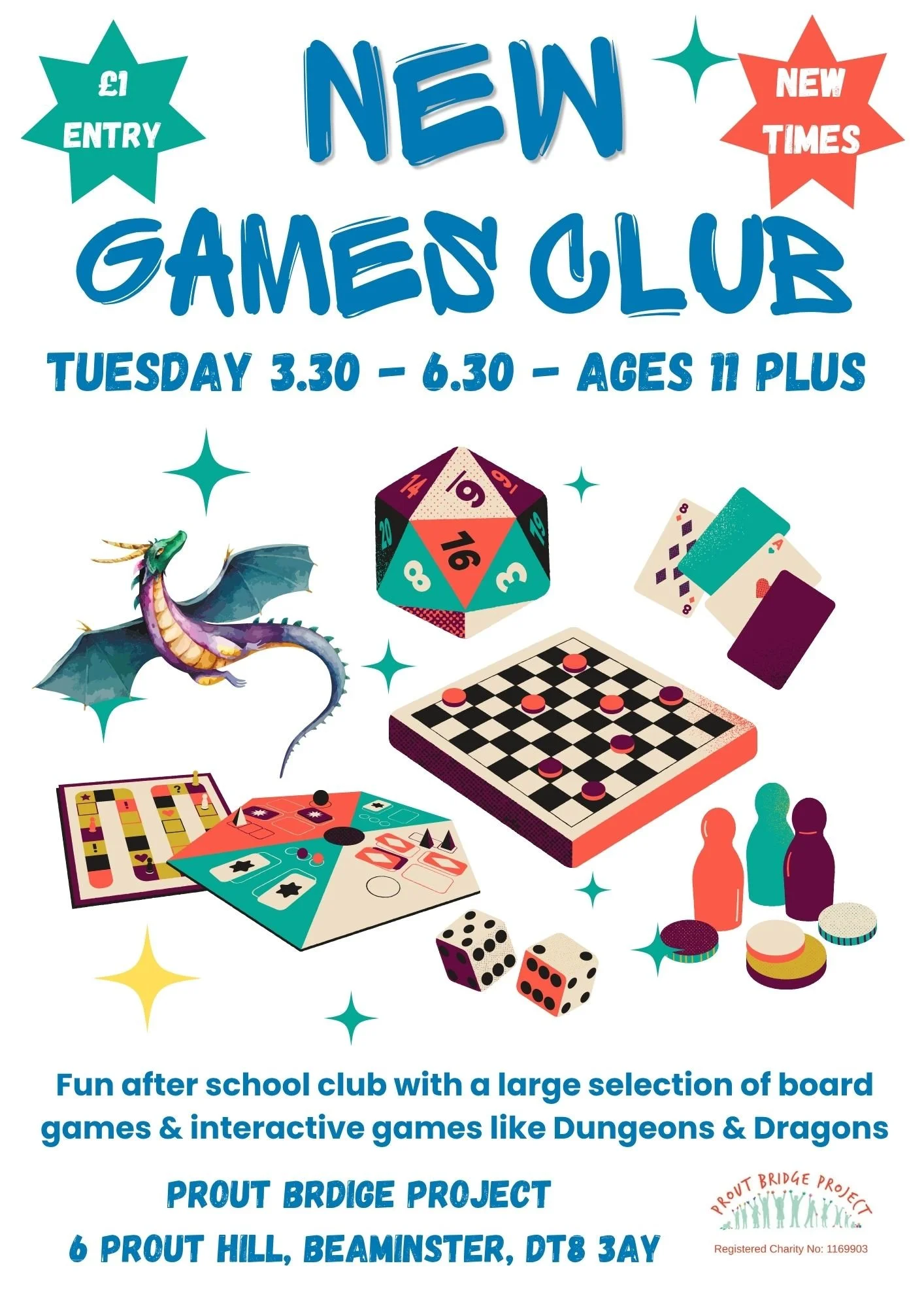 Games Club