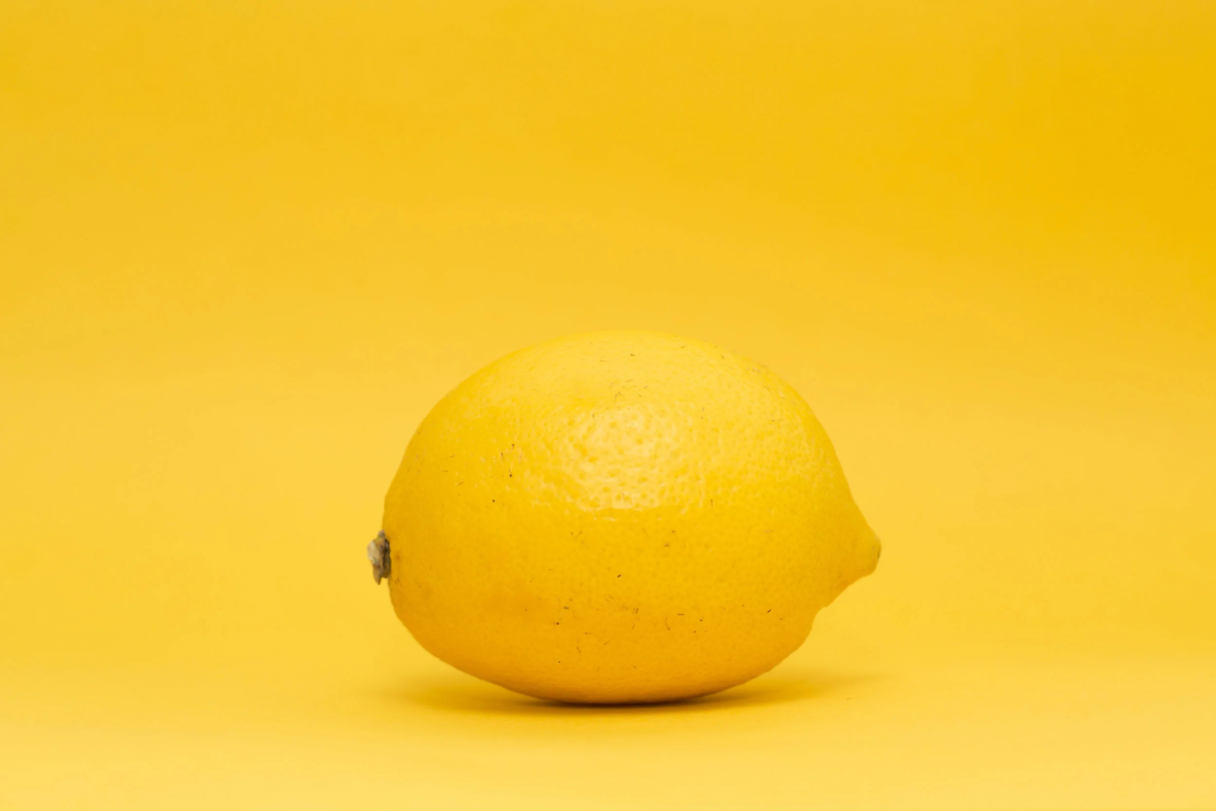 The Lemons, The Lemonade, and Lessons Learned
