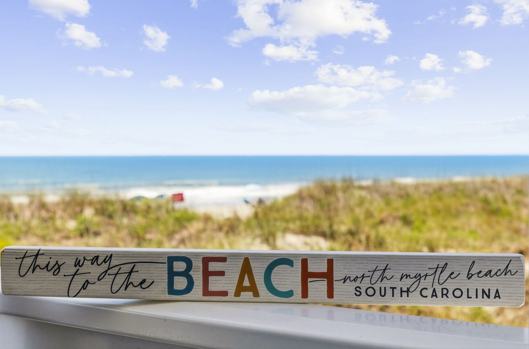 "Location was fantastic. Would recommend this unit for anyone looking for beach front. Great view. Could hear the ocean "