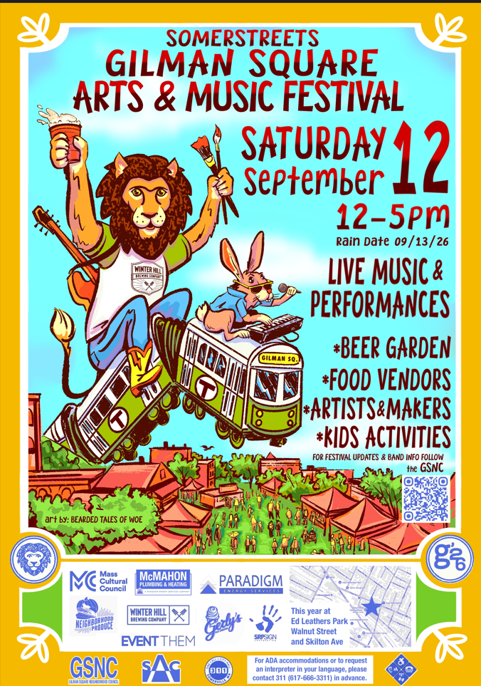 Gilman Square Arts &amp; Music Festival