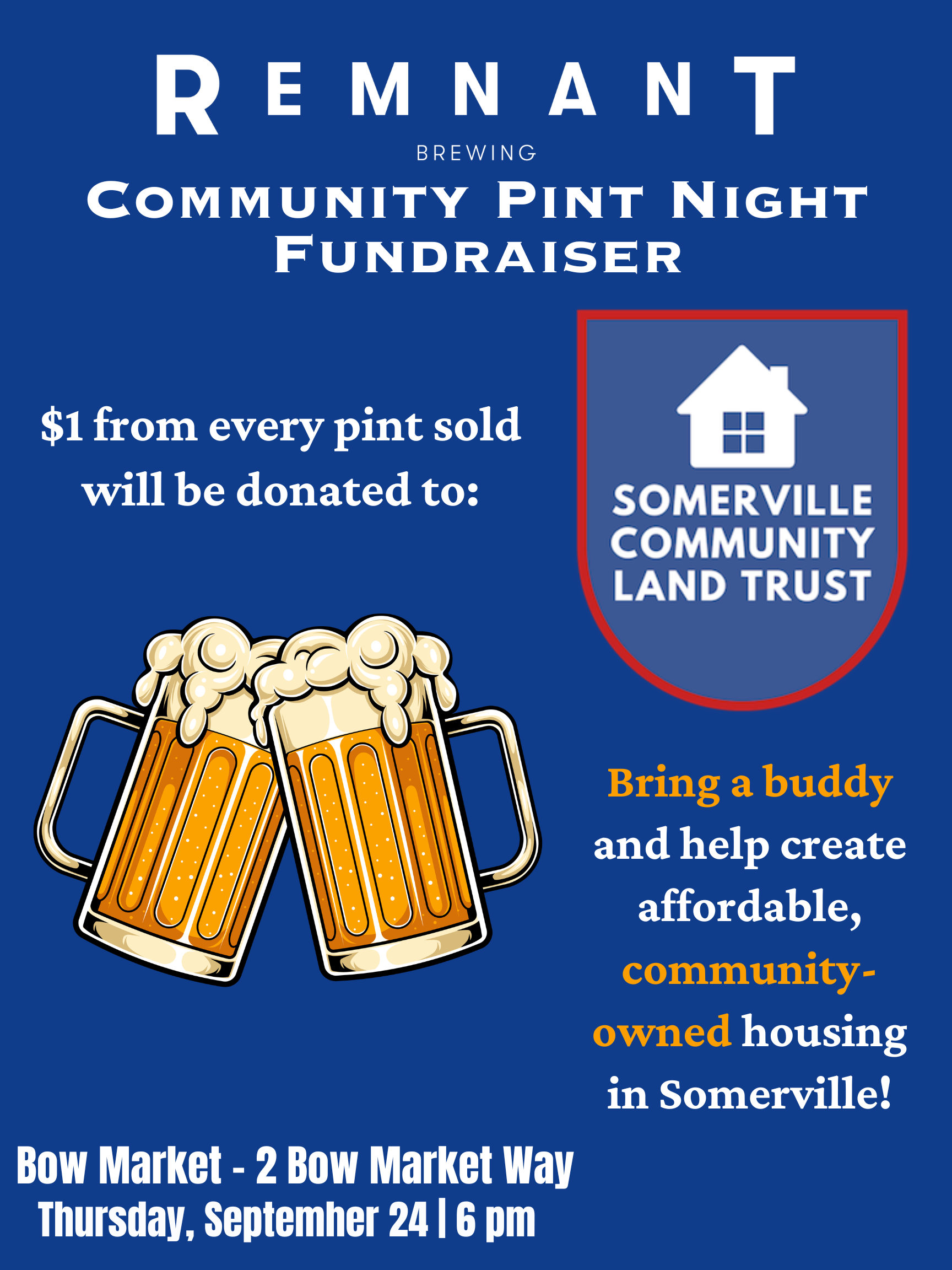 Community Pint Nite