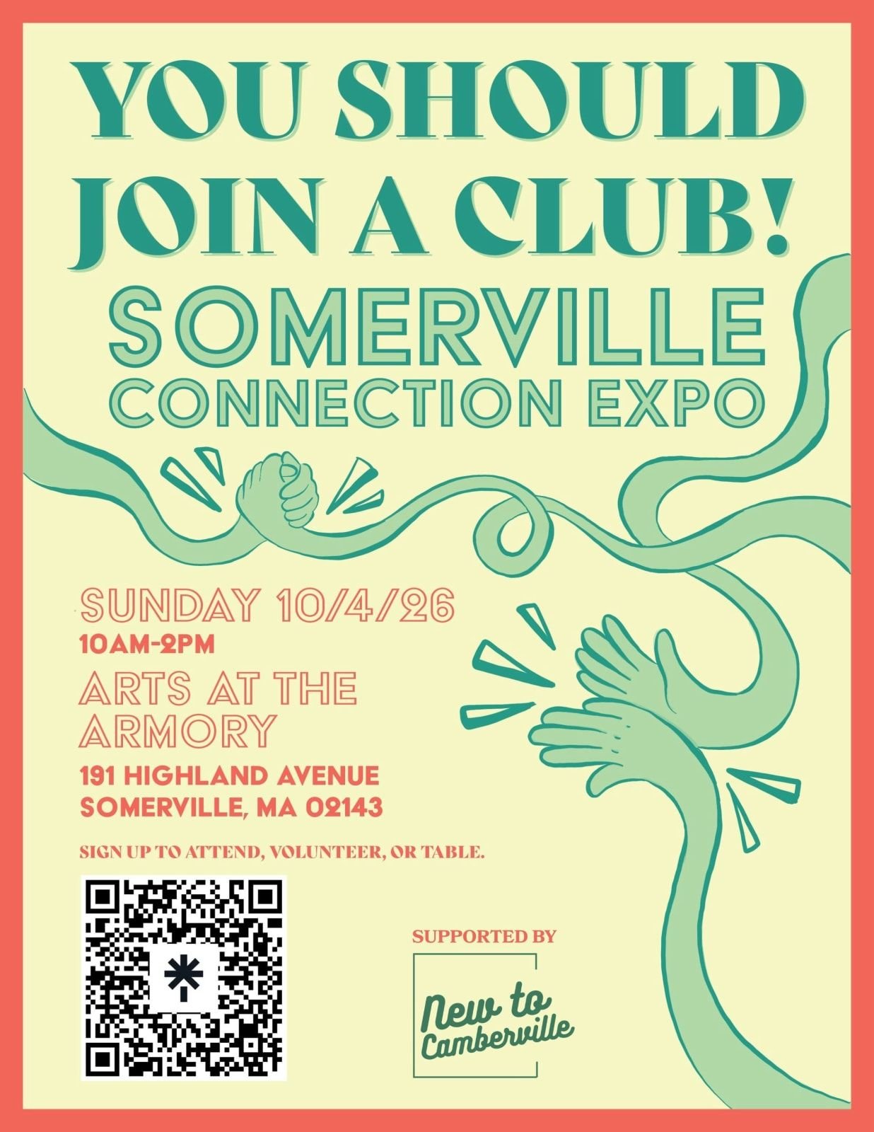Somerville Connection Expo