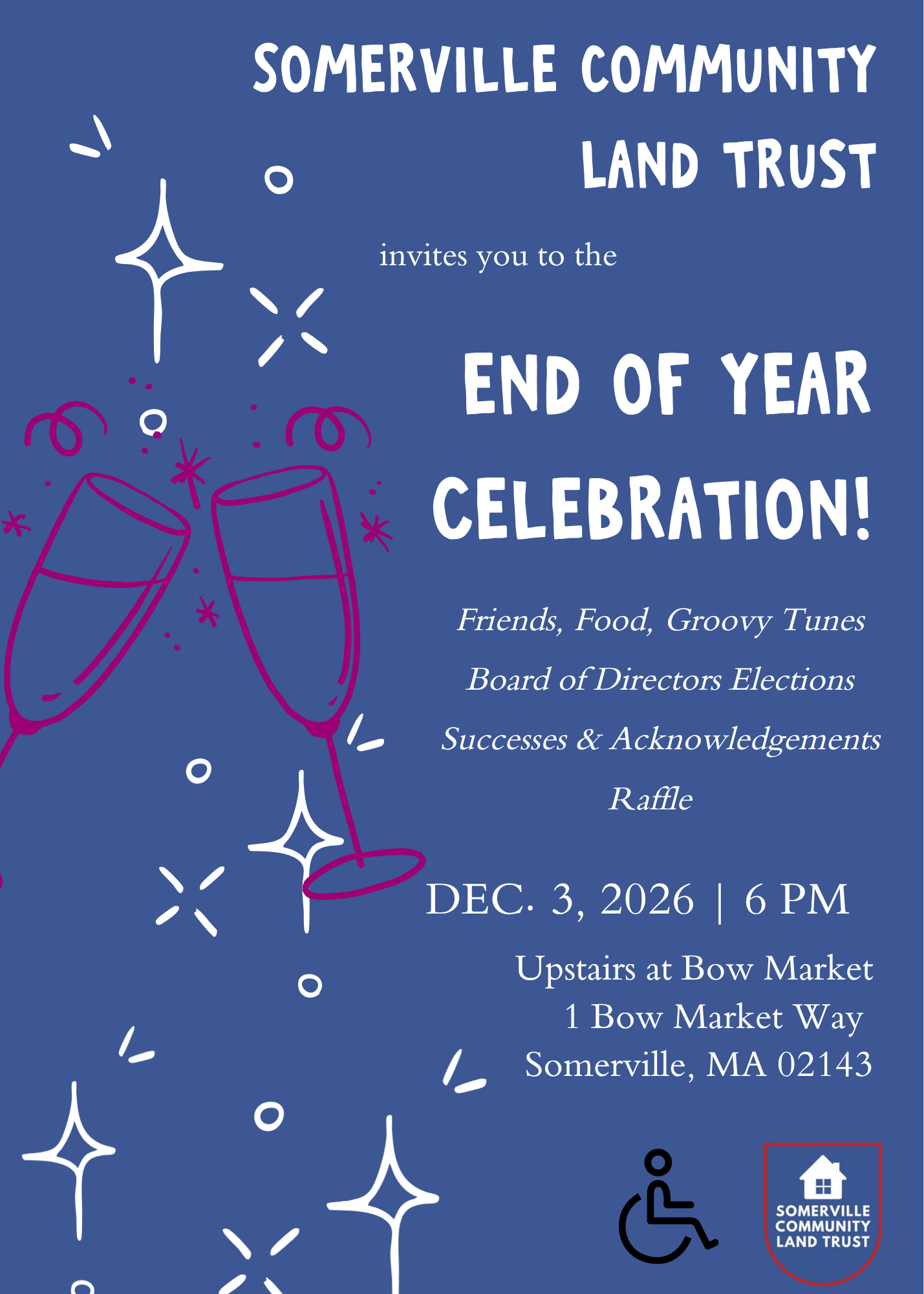 End of Year Celebration!
