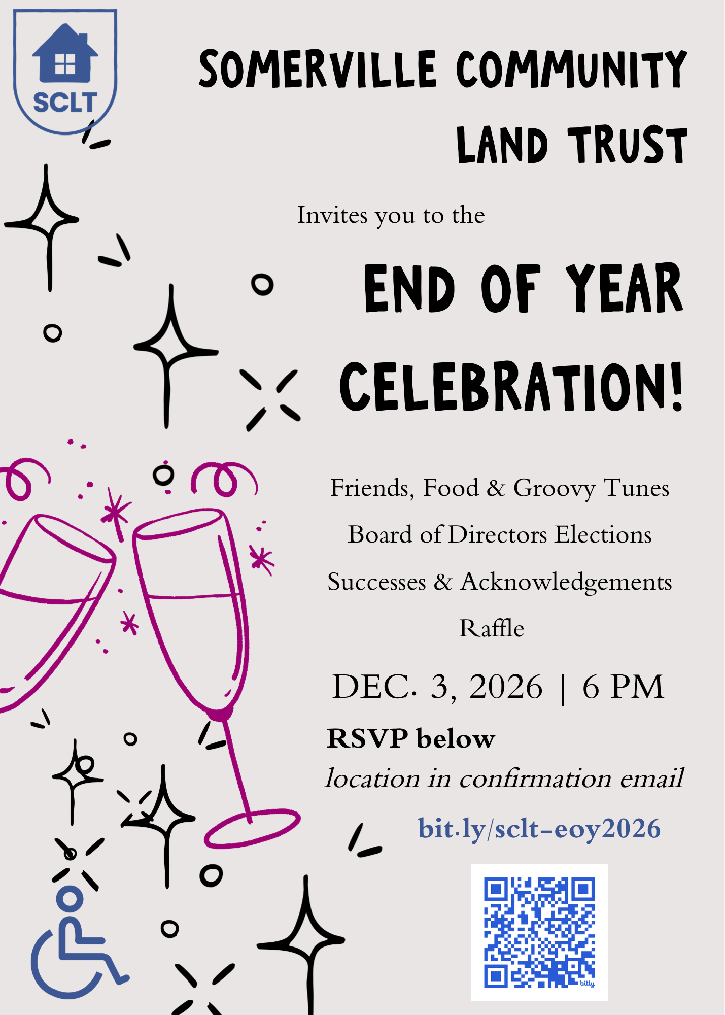 End of Year Celebration