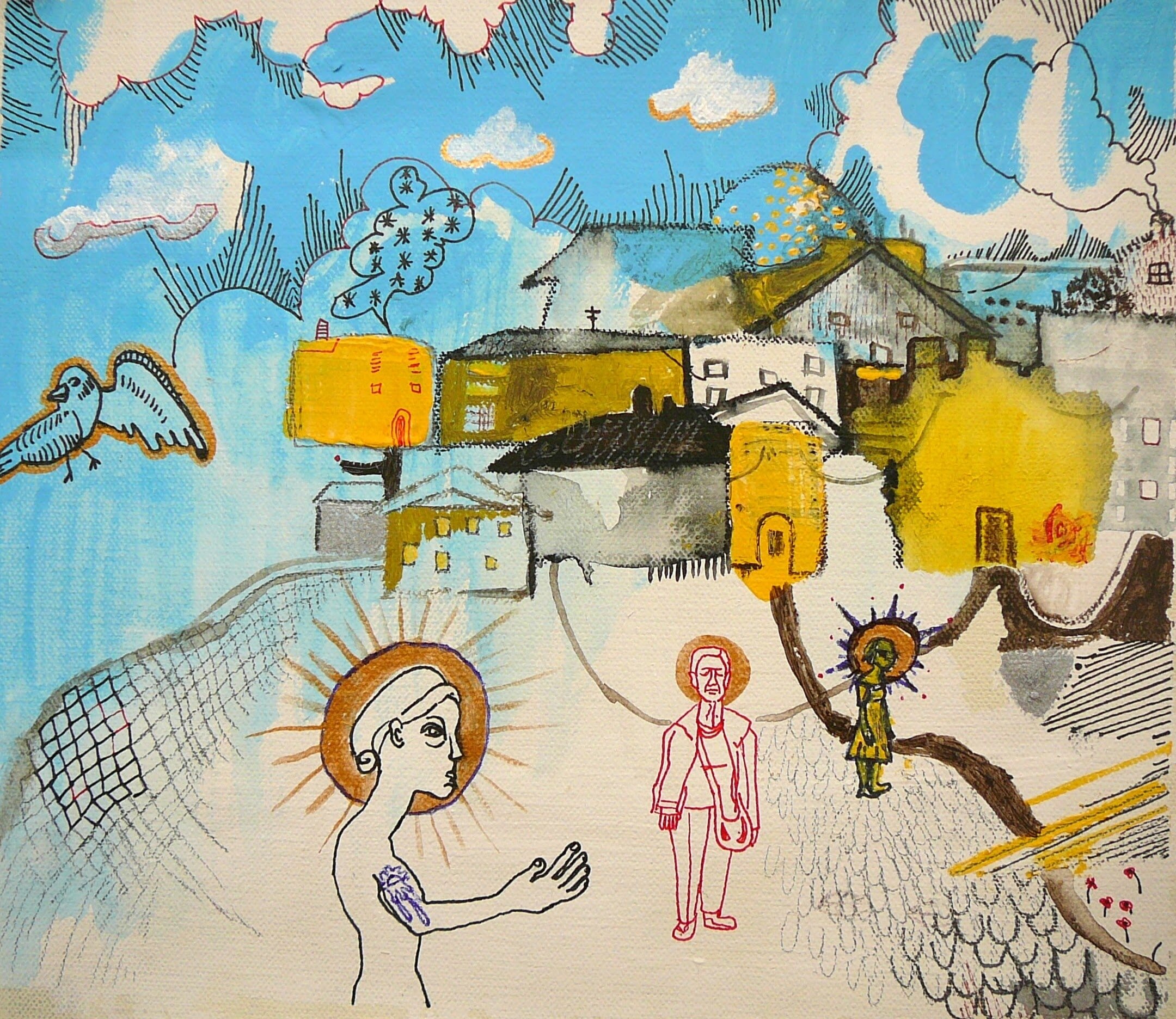 Liljegren_Erin_Tourists and Icons.JPG