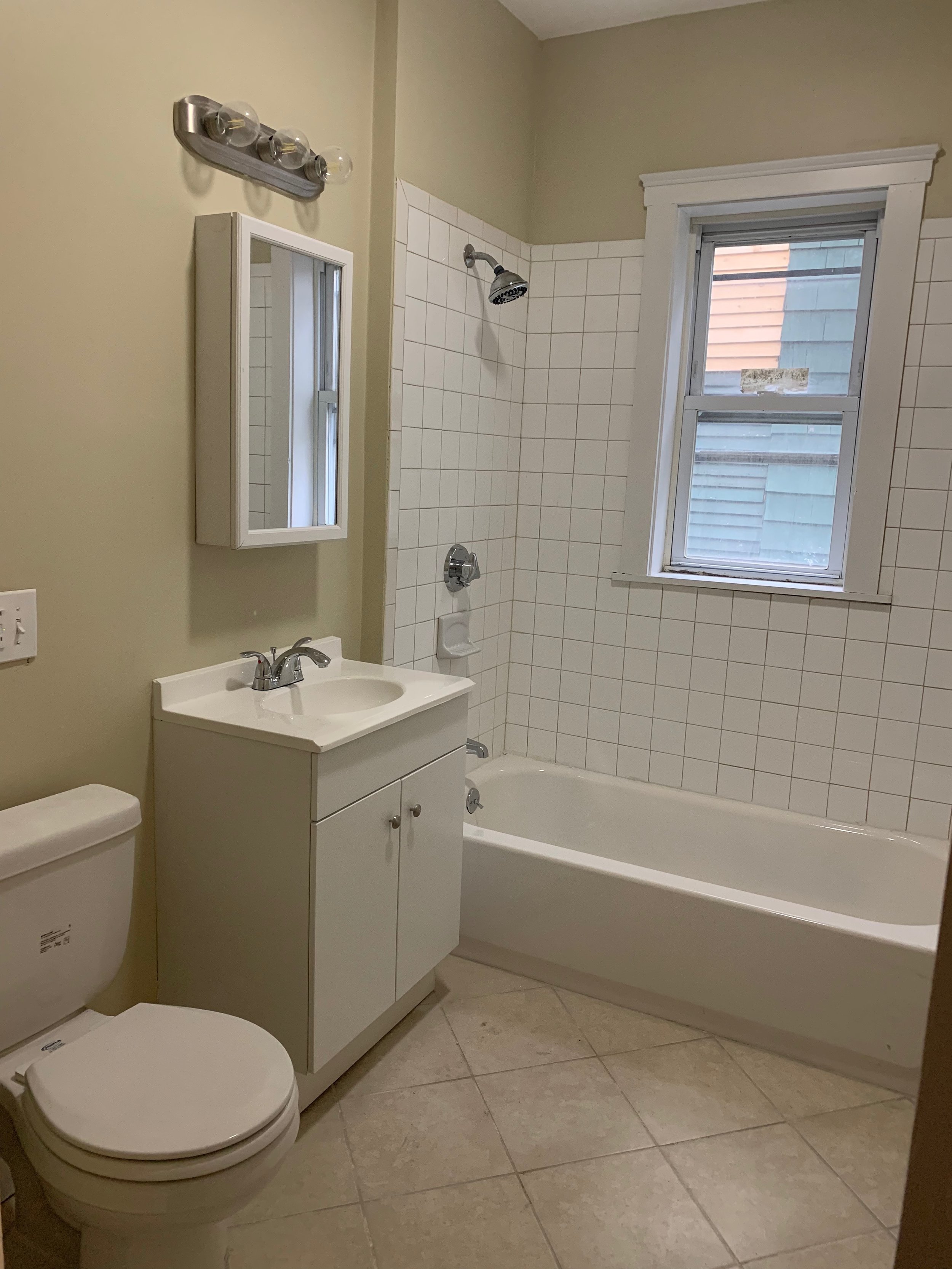 Rental Property Improvement