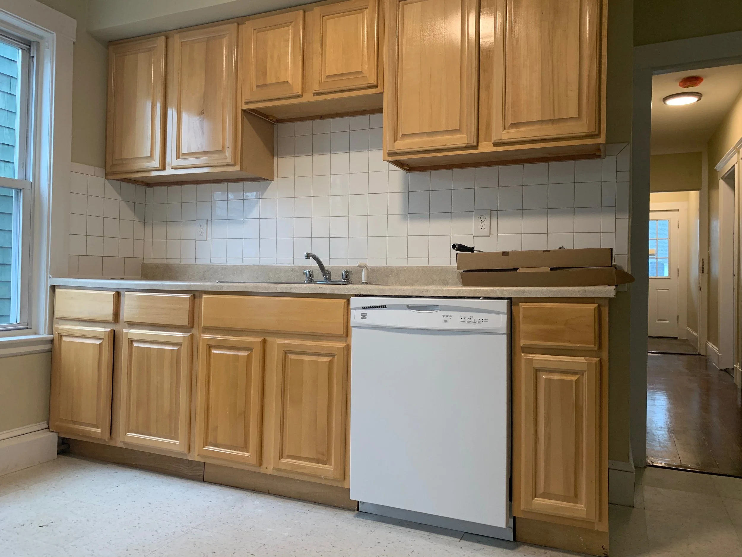 Rental Property Improvement