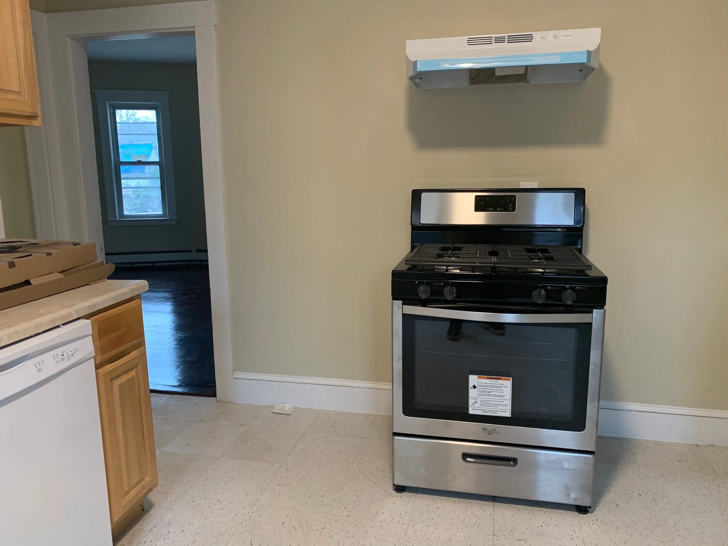 Rental Property Improvement