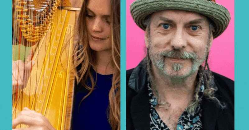 Poetry and Harp-Imaginary Landscapes at Malmesbury Abbey