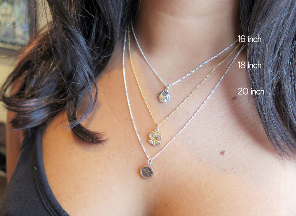 Mushroom+Flower+Coin+worn+with+chain+lengths.jpg