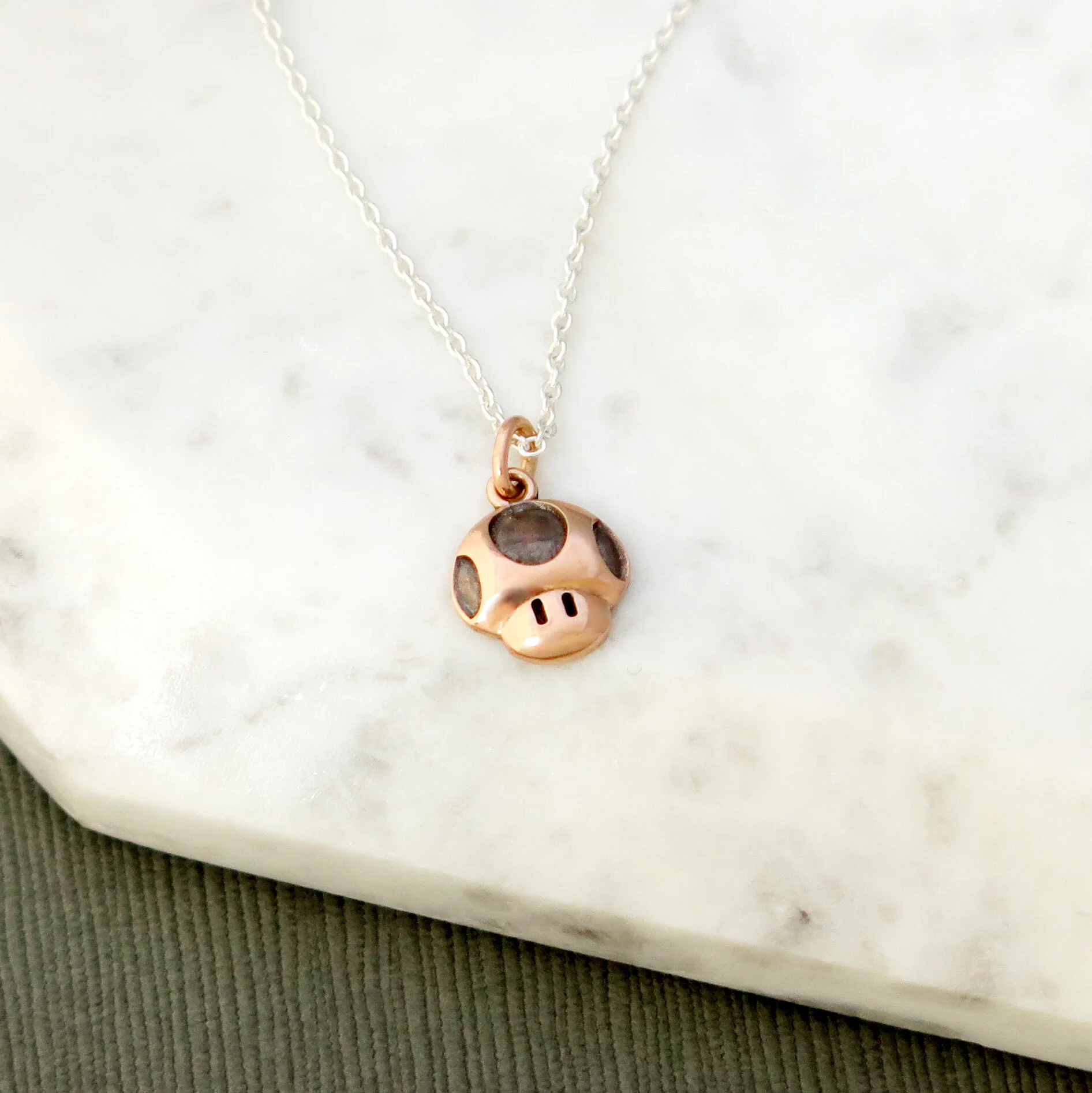 Small Rose with Silver chain marble.jpg