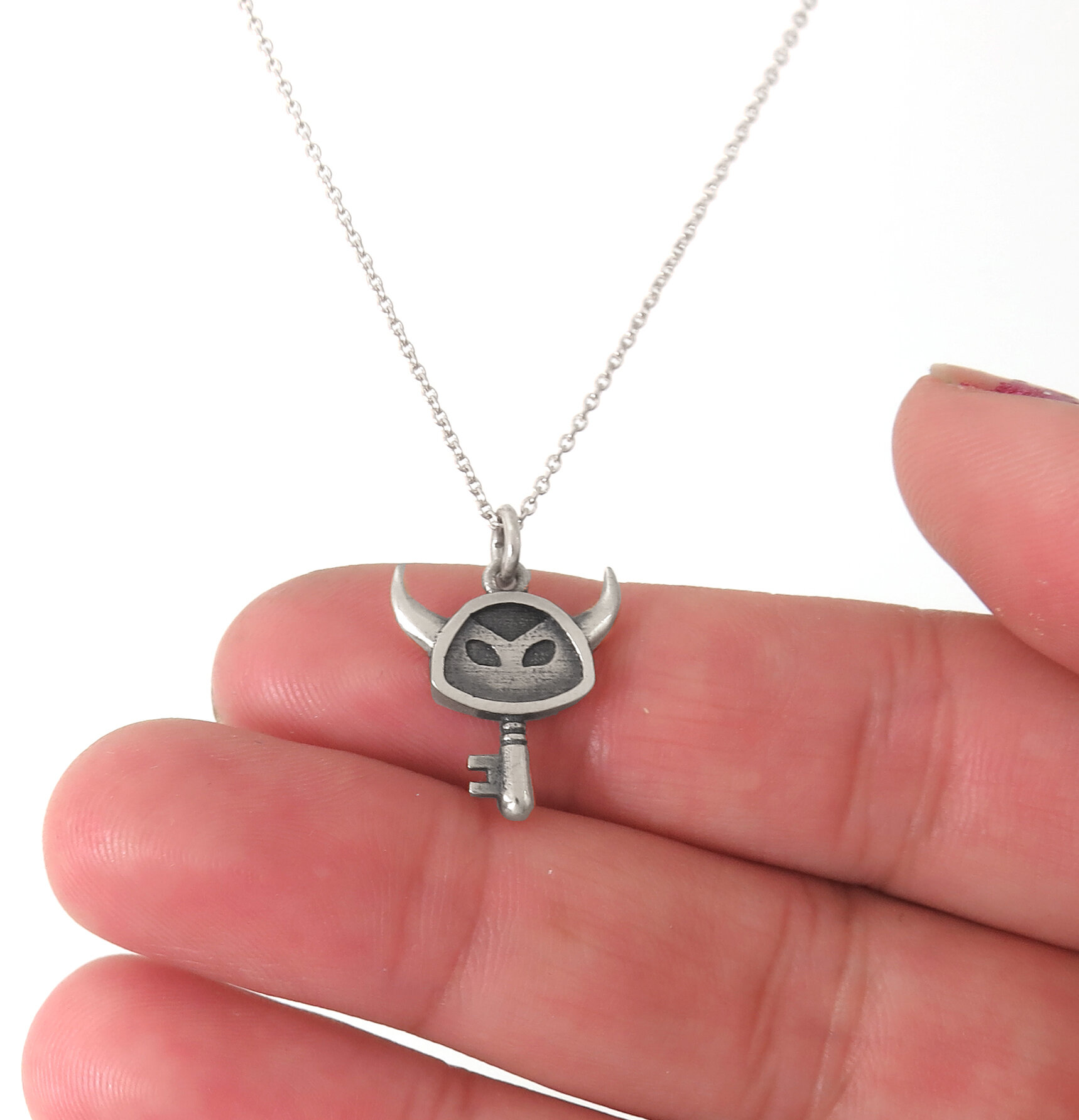 Boss Key Large Silver in hand2.jpg