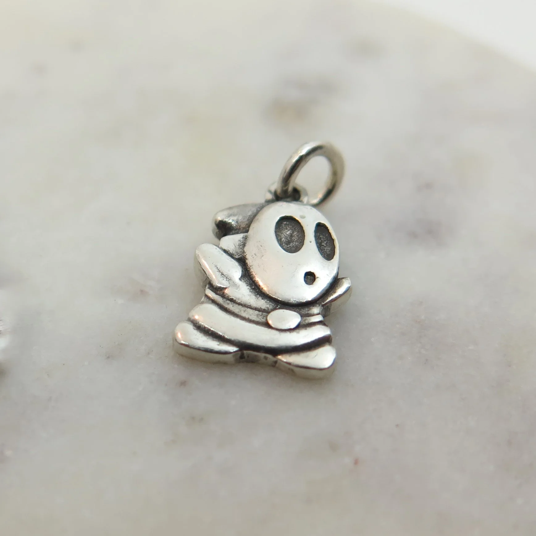 Shy Guy on marble.JPG