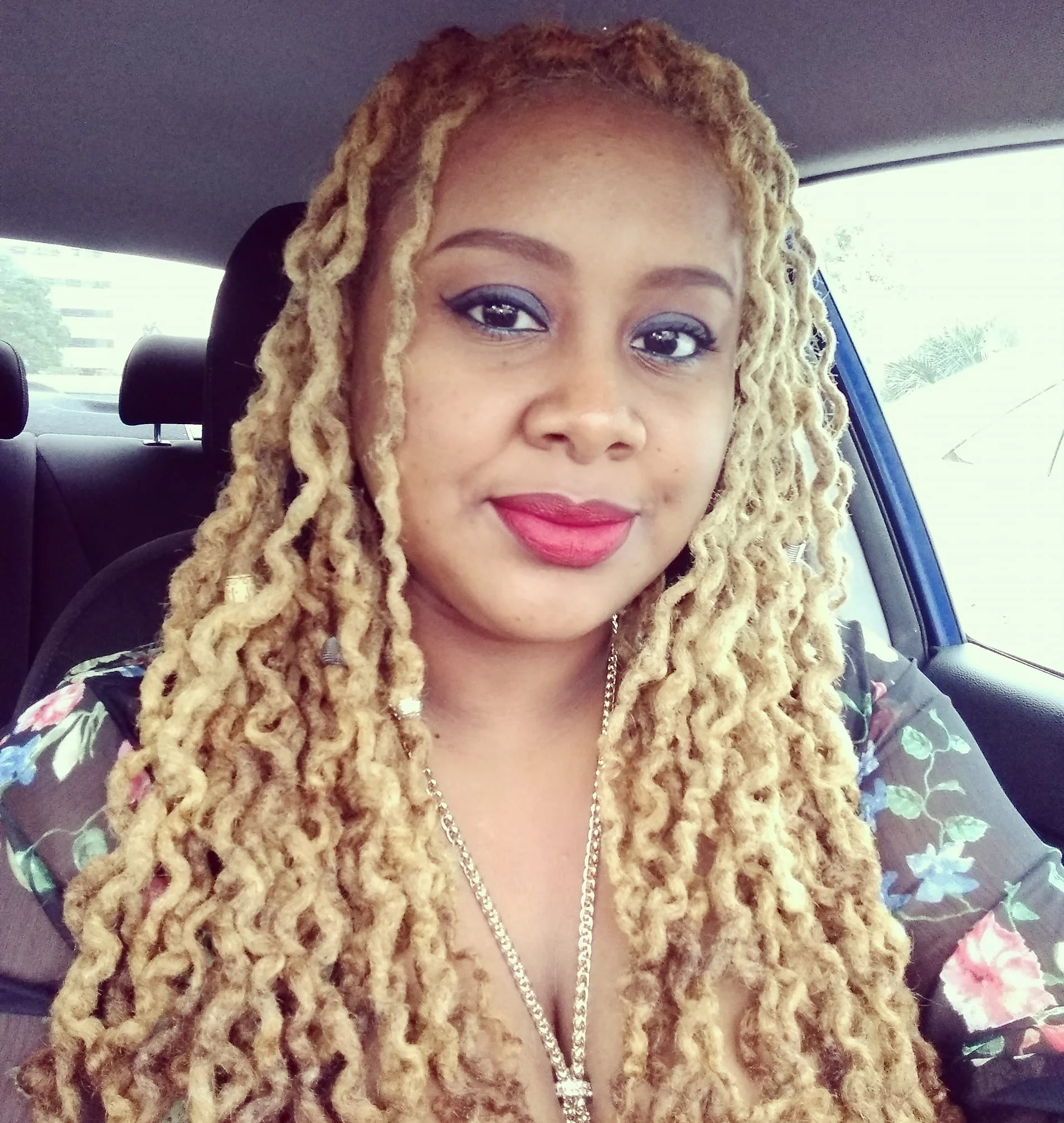 Rodrica Wright Social Media Support Staff Class of 2019 (BS, Communication)- UNF