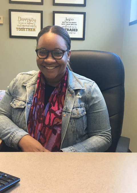 Patrice Abner General Board Member Head of 2019 BAA General Body Meeting Subcommittee Class of 2008 (BS, Communication)- UNF