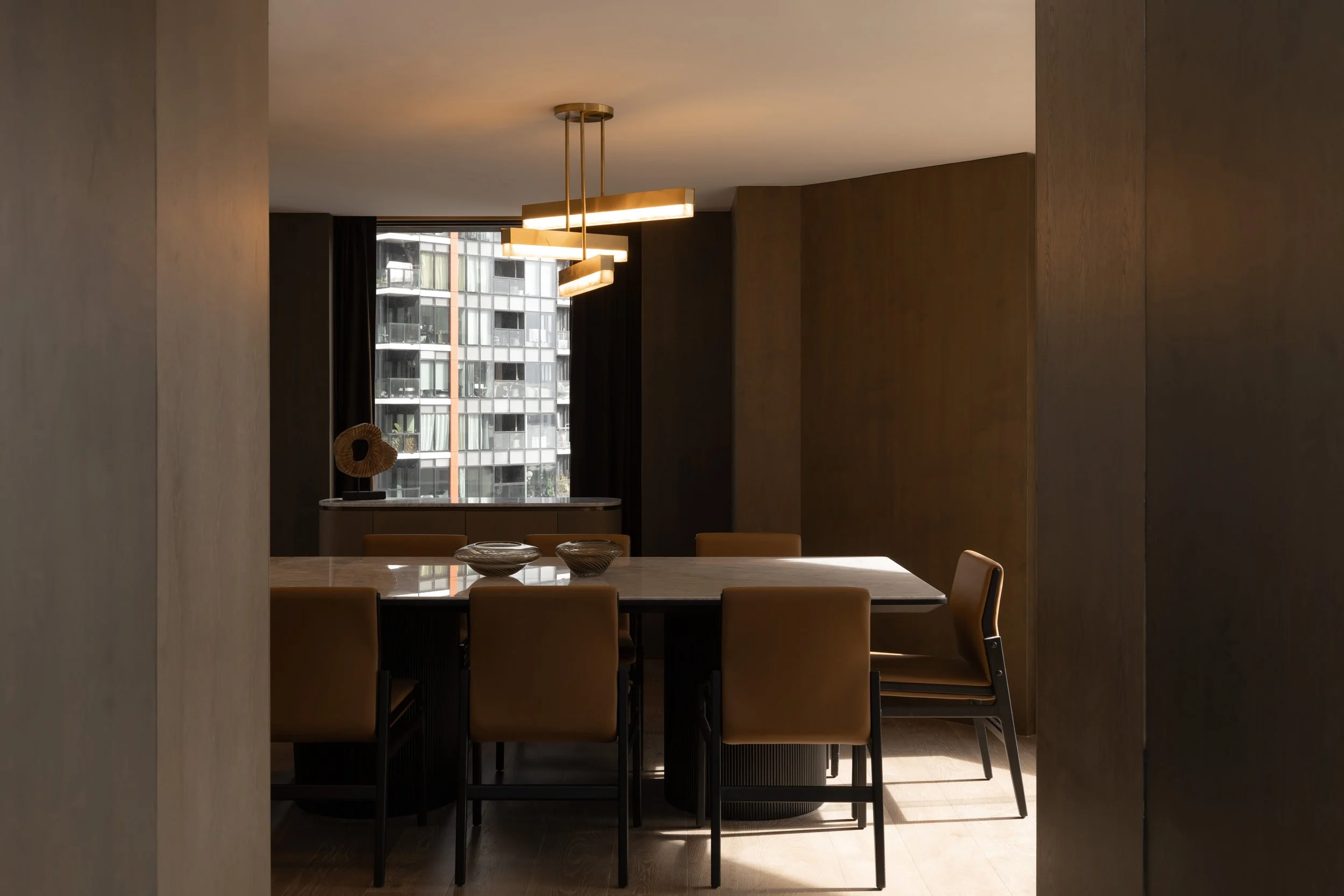   JW Marriott Auckland  - We were very honoured to be selected as the Executive Designers for the first JW Marriott Hotel in New Zealand. Working alongside the Singapore design team and the Marriott in-house team, Y—6 provided the local knowledge and