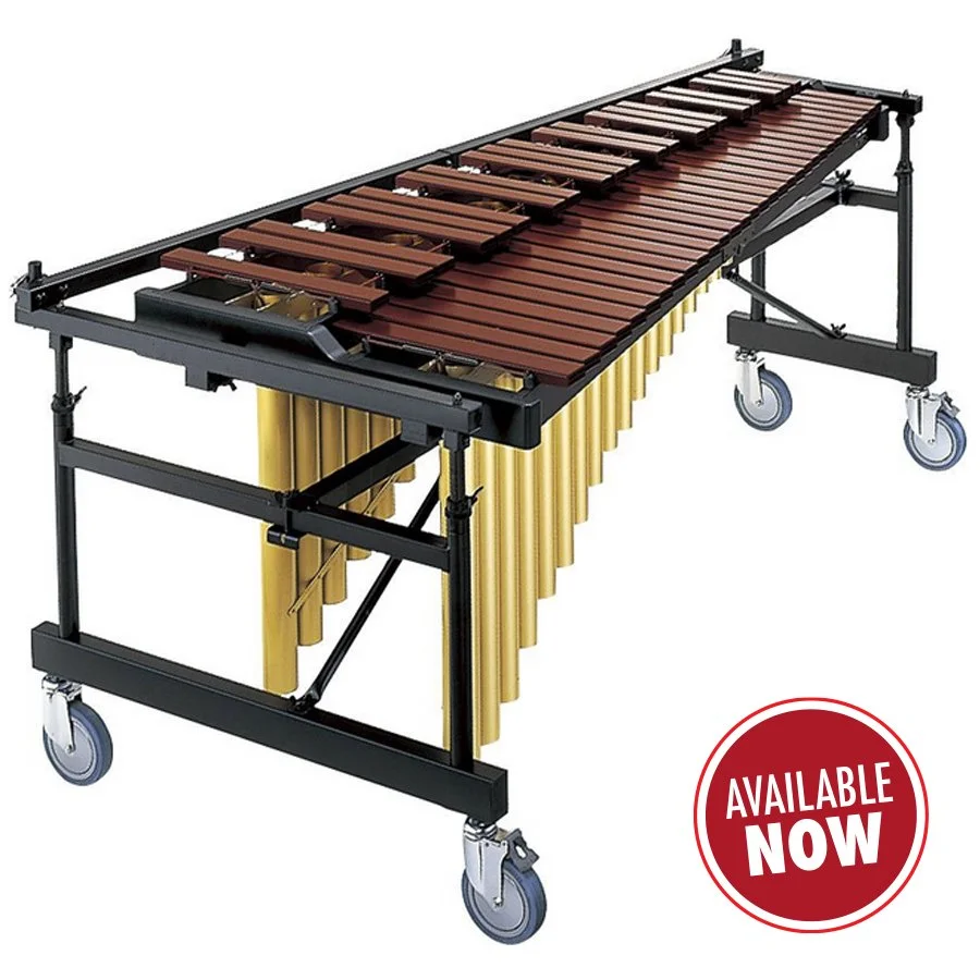 YMRD2900AC 4-1/2 Octave Marimba

 

 Multi-Frame II System  Yamaha Acoustalon Keys   Email for Pricing and Inventory  