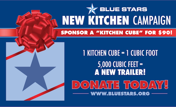 Kitchen Trailer Donation
