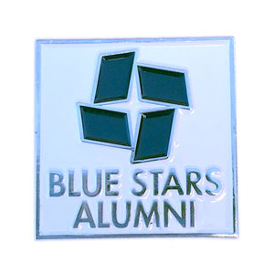 Blue Stars Carabiner — Blue Stars