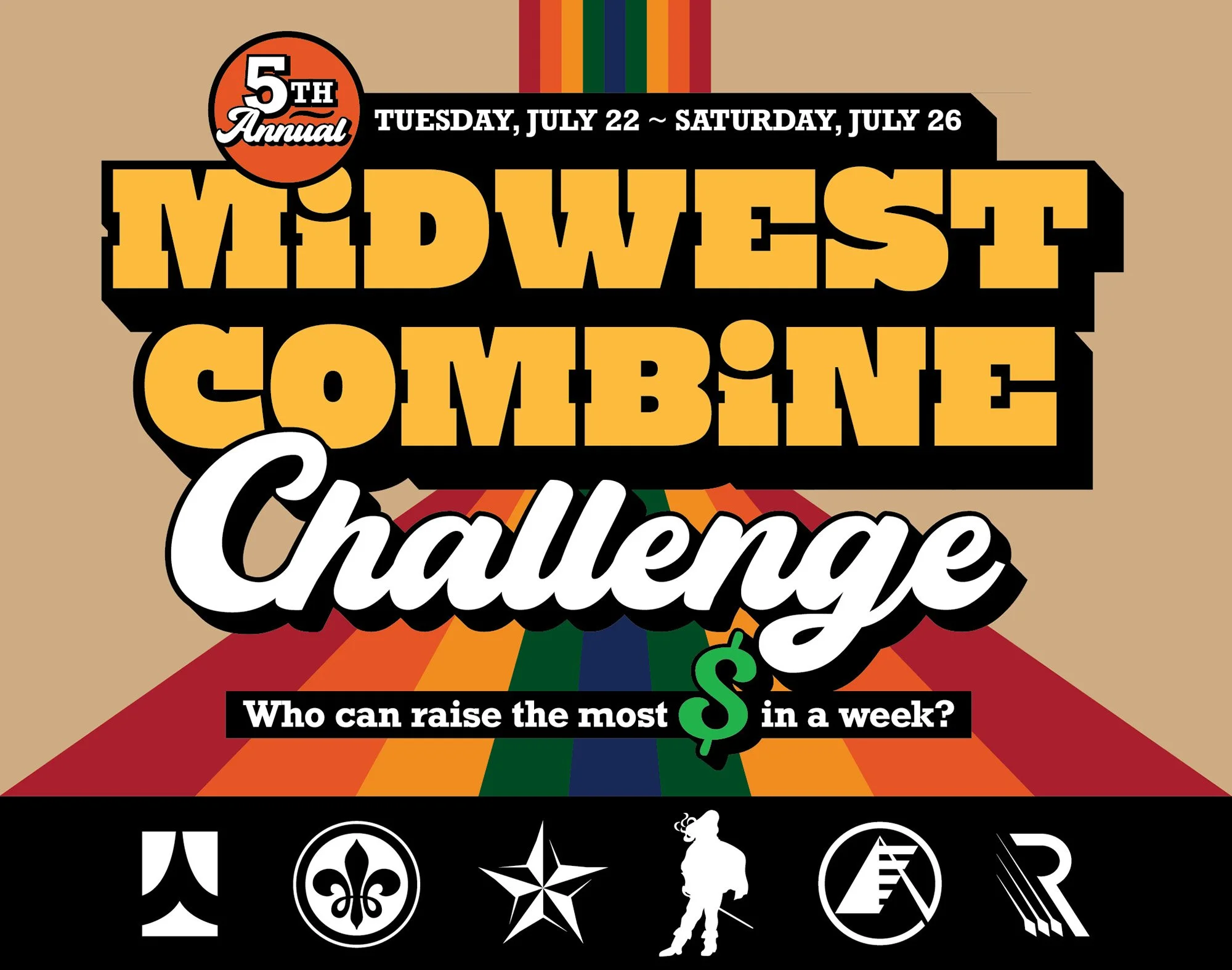 Support the Blue Stars in the Midwest Combine Challenge