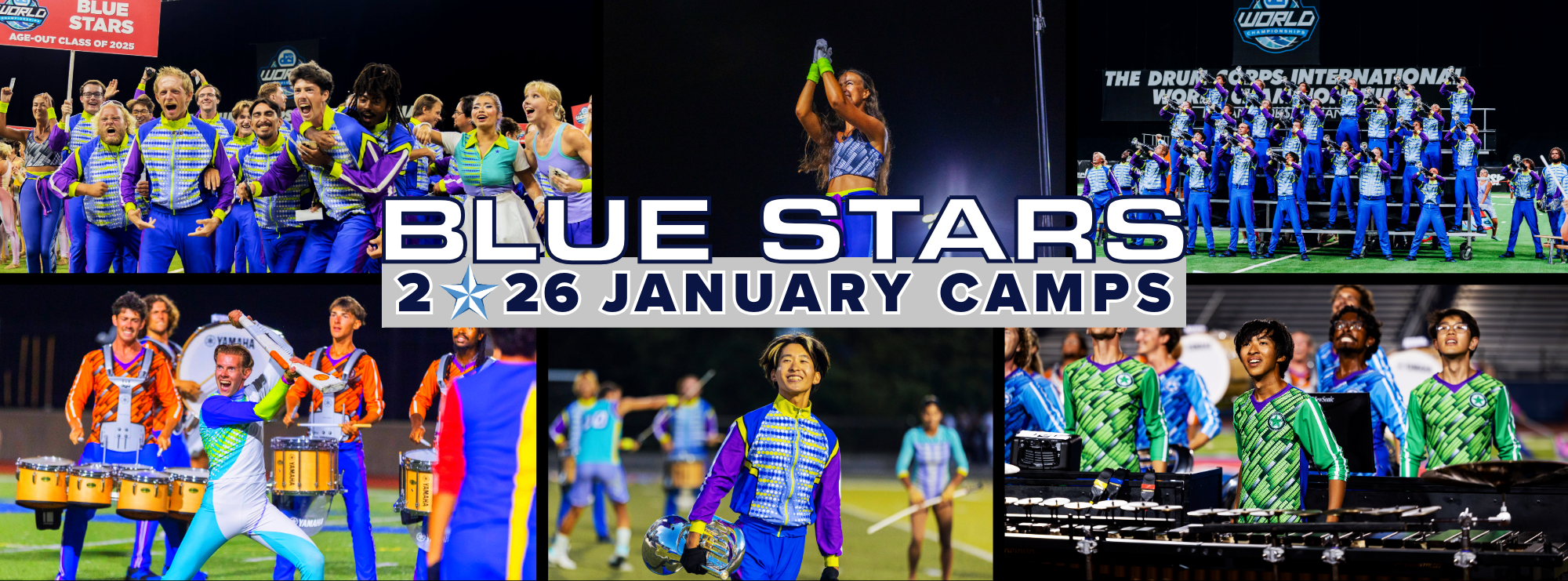 2026 January Camps