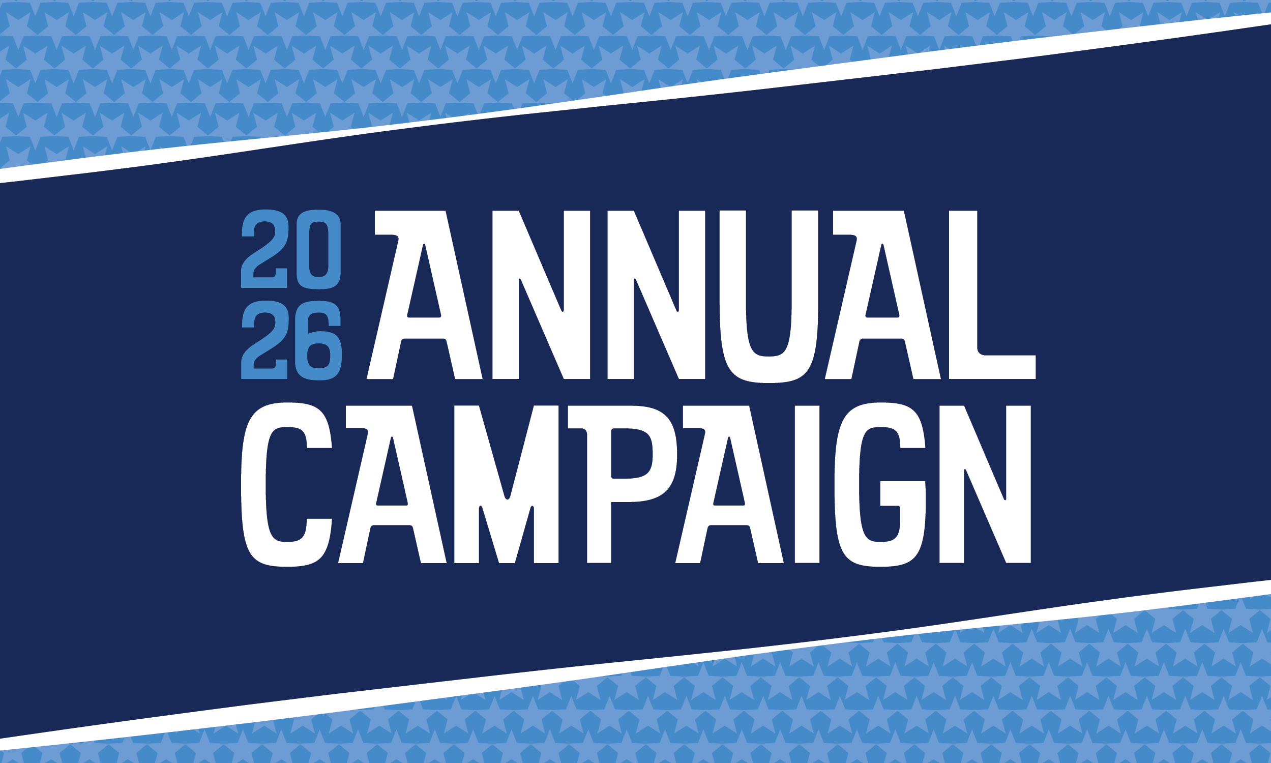 2026 Annual Campaign