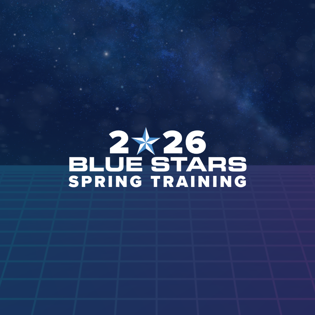 2026 Blue Stars Spring Training