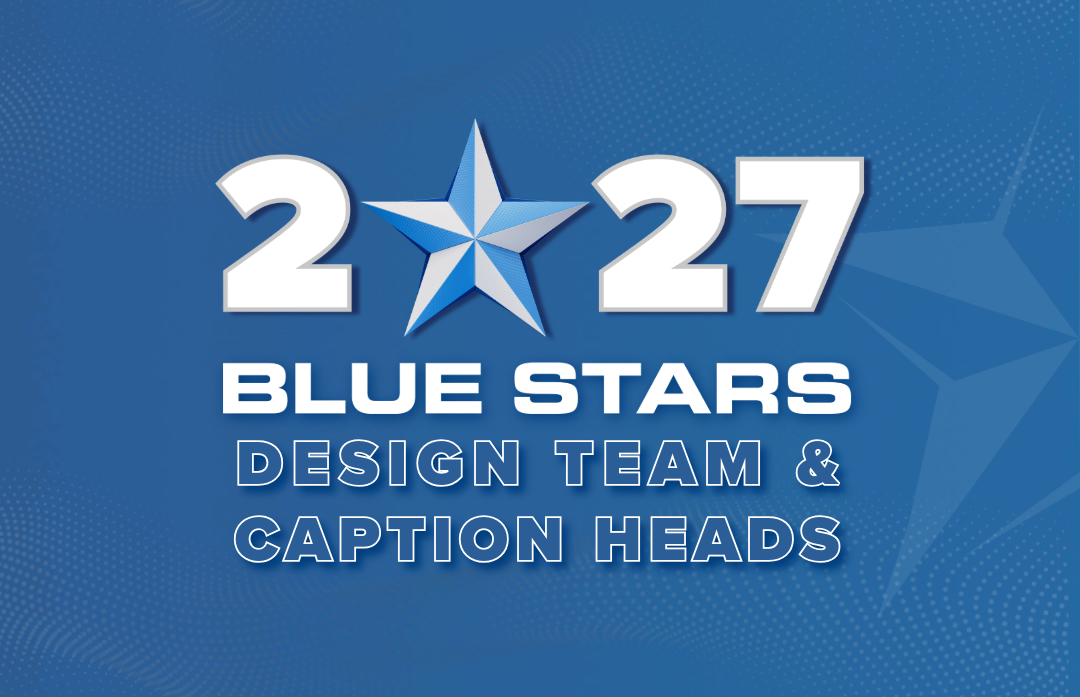 2027 Design Team and Caption Heads