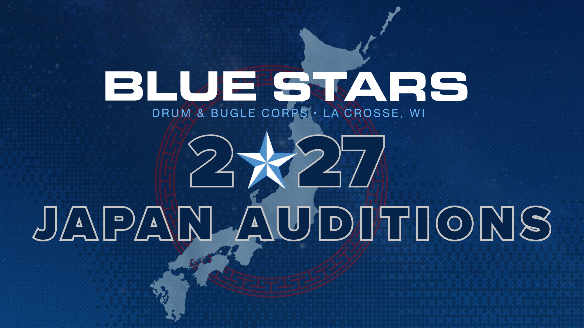 2027 Japan Auditions