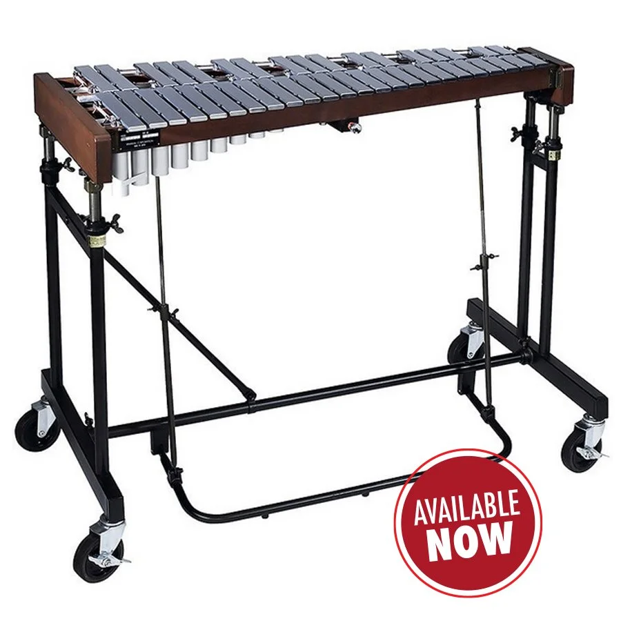 YGRD2500C 3-1/3 Octave Artist Model Bells

 

 Full-Width damper pedal with dampener lock  Multi-Frame II System (not shown in photo)   Email for Pricing and Inventory  