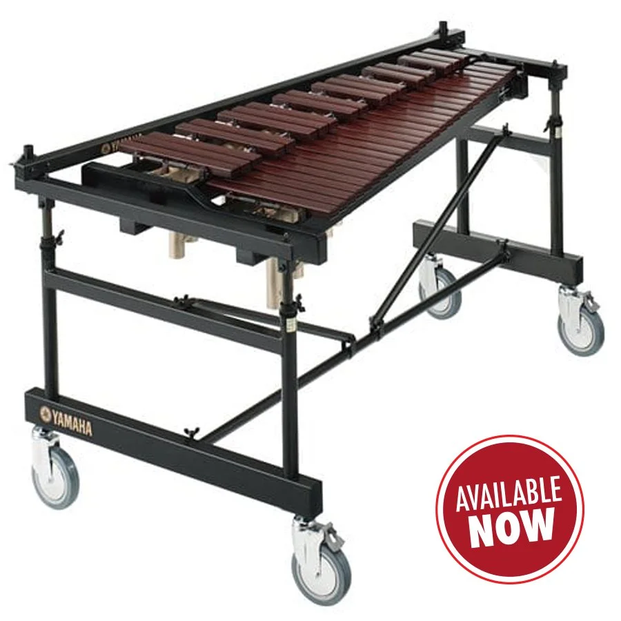 YXRD500FC 3-1/2 Octave Xylophone

 

 Multi-Frame II System  Yamaha Acoustalon Keys   Email for Pricing and Inventory  