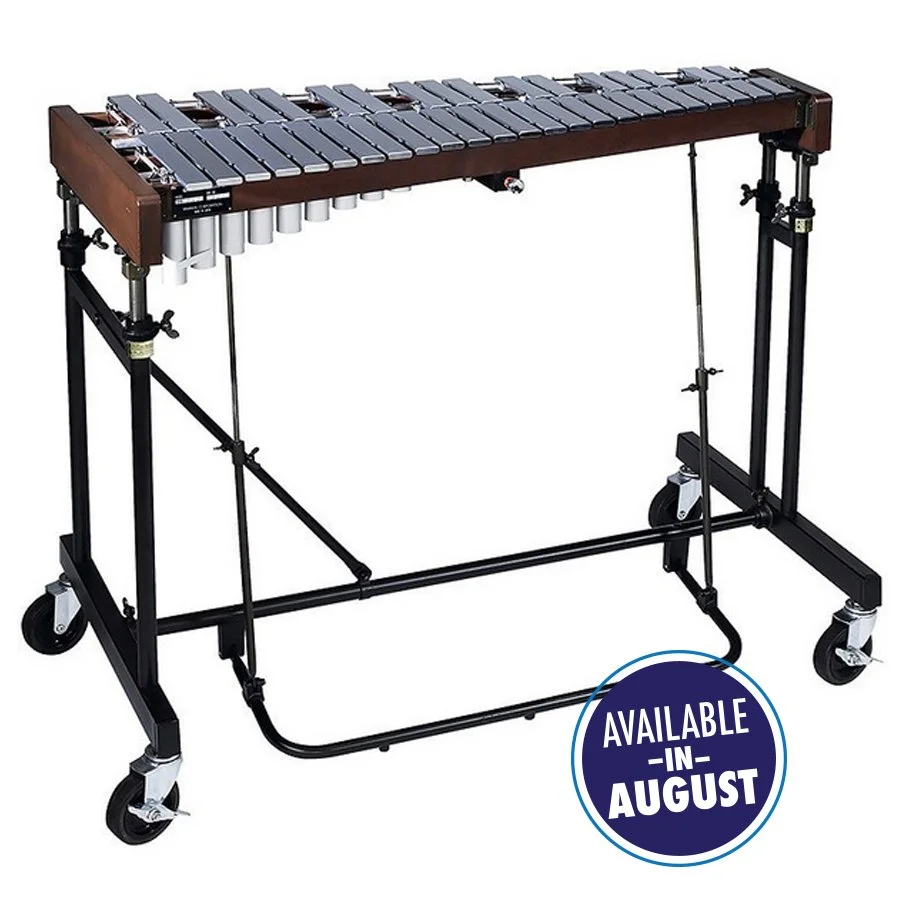 YGRD2500C 3-1/3 Octave Artist Model Bells

 

 Full-Width damper pedal with dampener lock  Multi-Frame II System (not shown in photo)   Email for Pricing and Inventory  