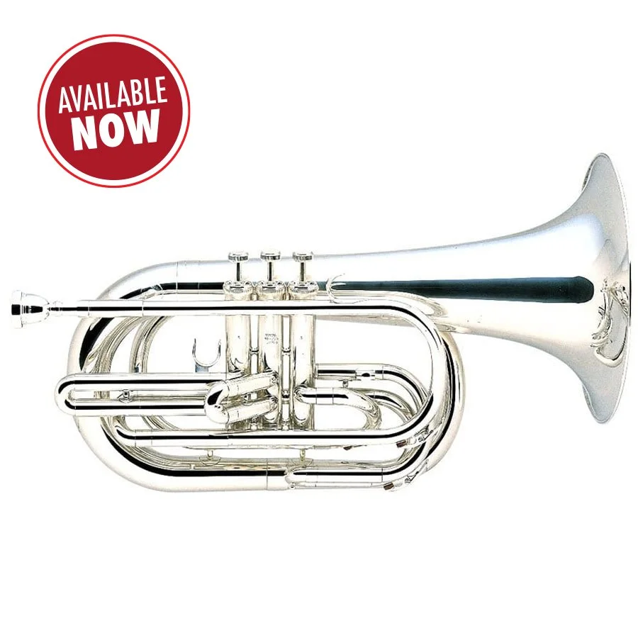 YBH-301MS BARITONE

 

 Silver-plated  0.571” bore size  Large shank mouthpiece receiver  10-inch Yellow brass bell   Email for pricing  