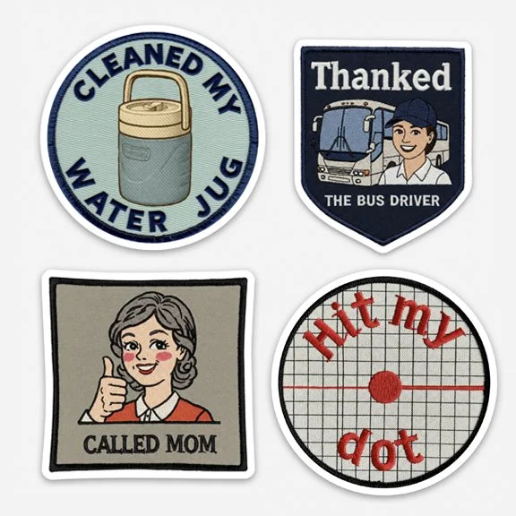 Band Camp Sticker Pack