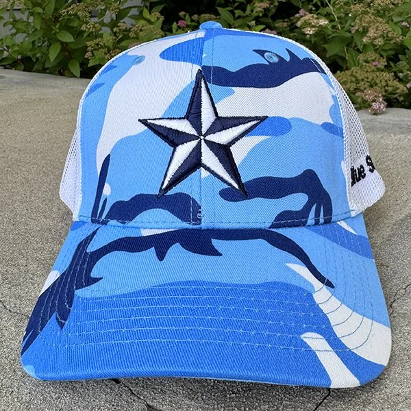 Camo Hat