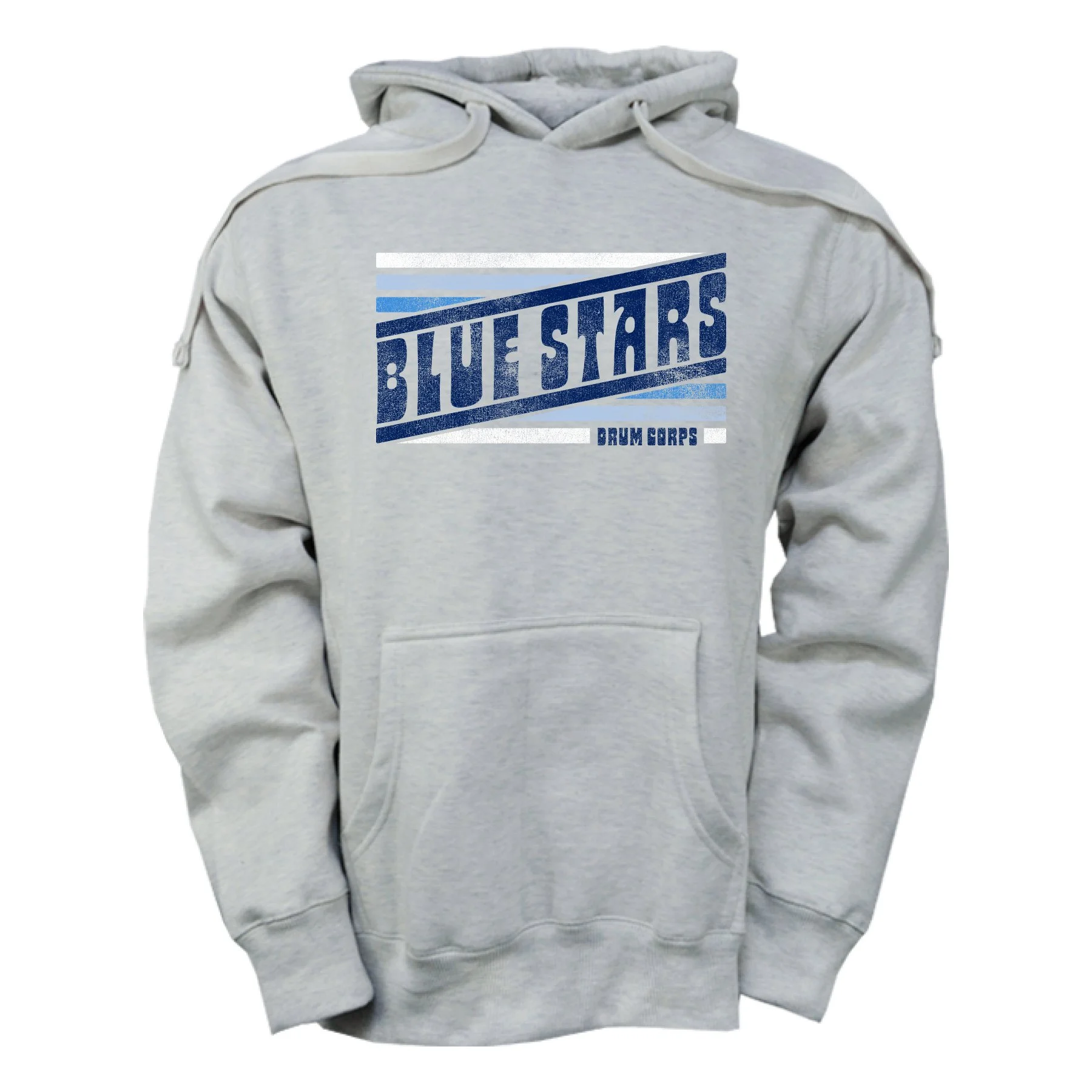 Grey Hoodie